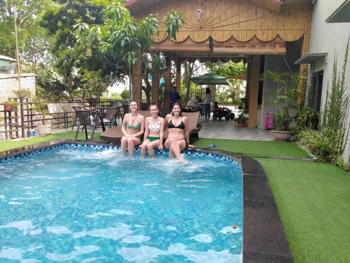 Tam Coc Relax Homestay Ninh Binh Esterno foto