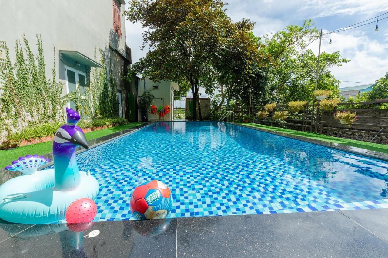 Tam Coc Relax Homestay Ninh Binh Esterno foto