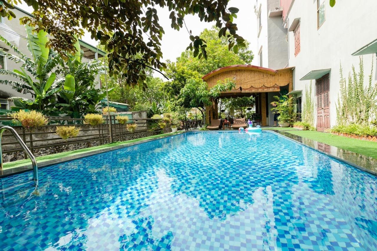 Tam Coc Relax Homestay Ninh Binh Esterno foto