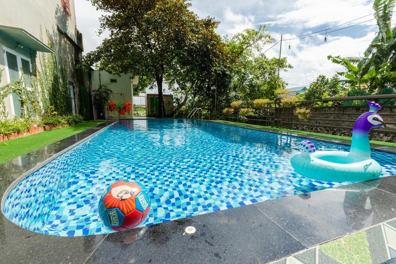 Tam Coc Relax Homestay Ninh Binh Esterno foto