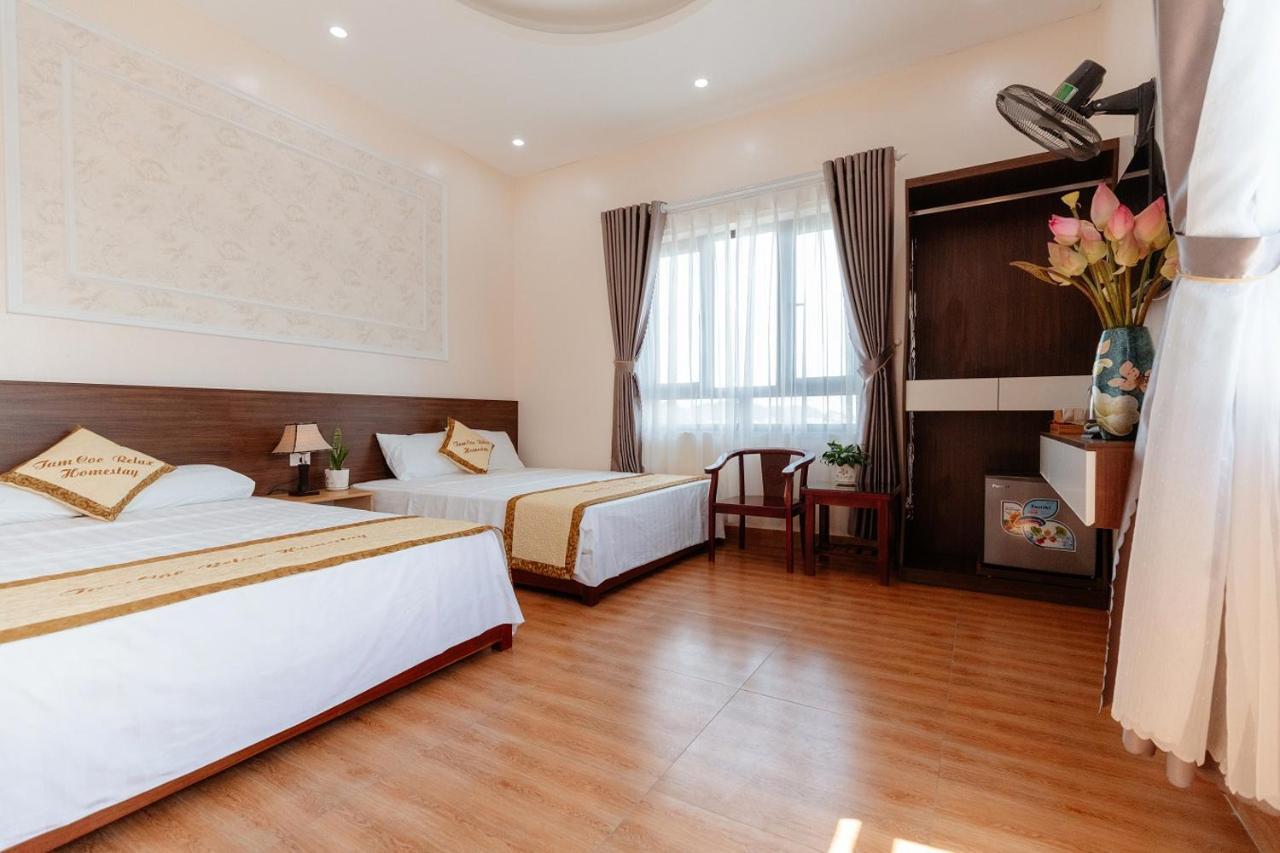 Tam Coc Relax Homestay Ninh Binh Esterno foto