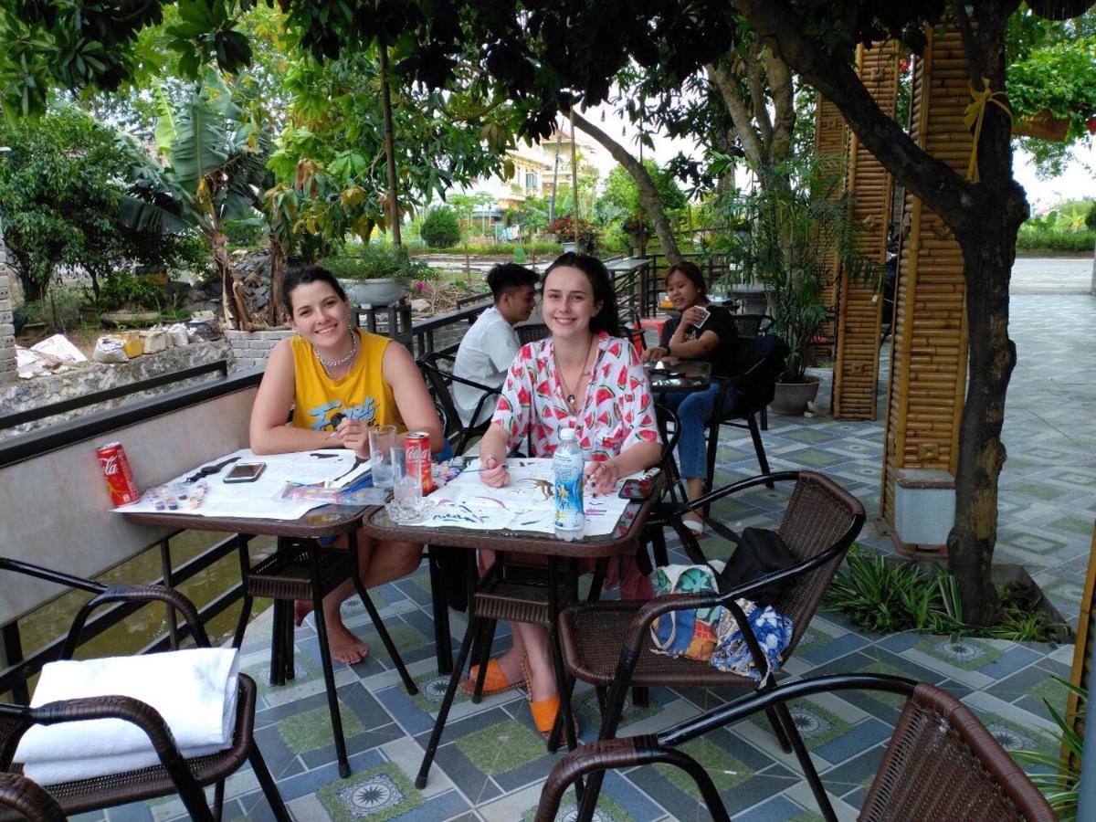 Tam Coc Relax Homestay Ninh Binh Esterno foto
