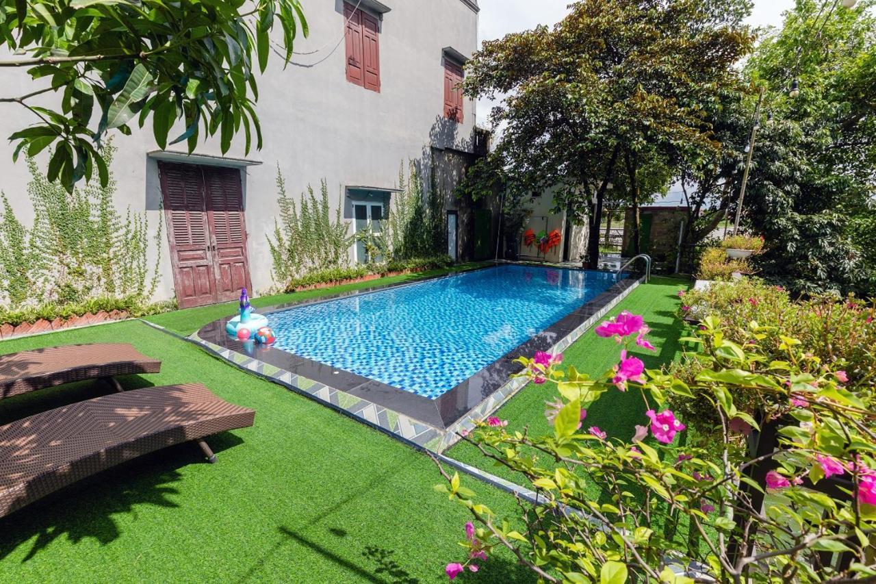 Tam Coc Relax Homestay Ninh Binh Esterno foto