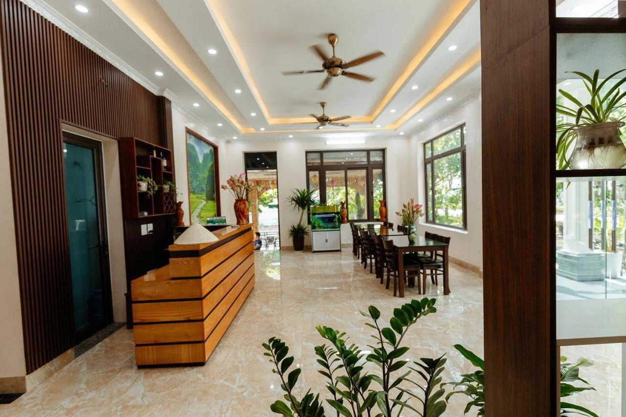 Tam Coc Relax Homestay Ninh Binh Esterno foto