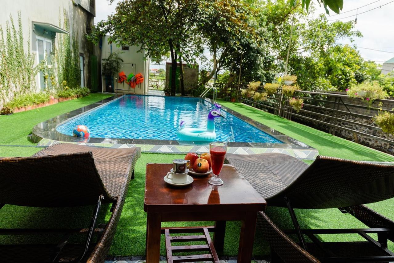 Tam Coc Relax Homestay Ninh Binh Esterno foto