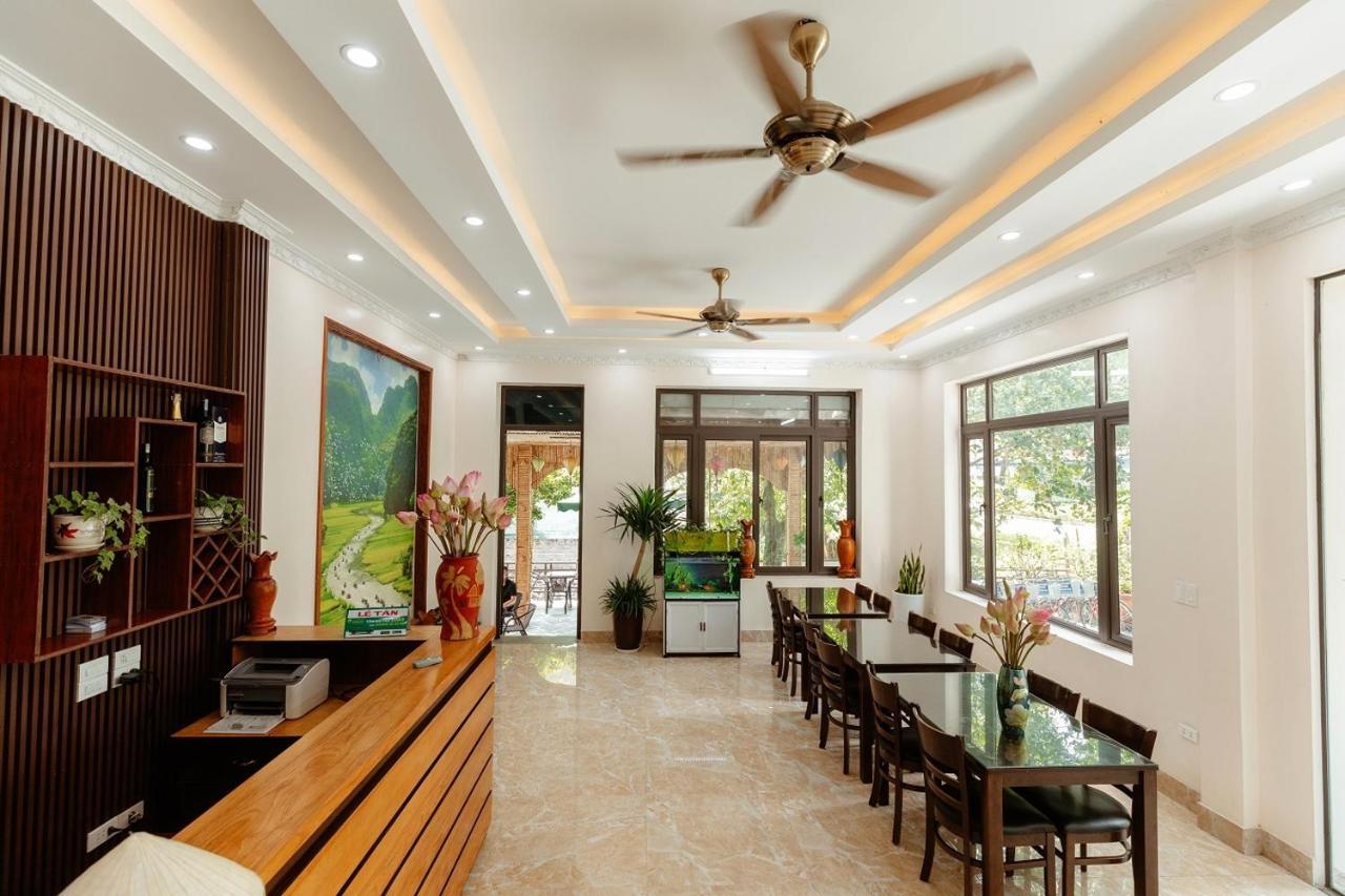 Tam Coc Relax Homestay Ninh Binh Esterno foto