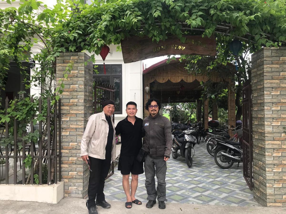 Tam Coc Relax Homestay Ninh Binh Esterno foto