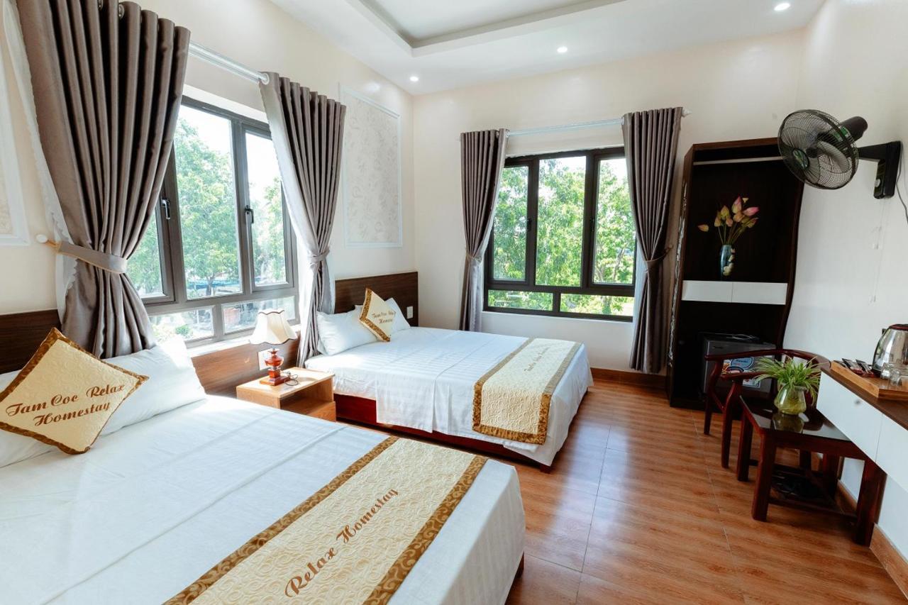 Tam Coc Relax Homestay Ninh Binh Esterno foto