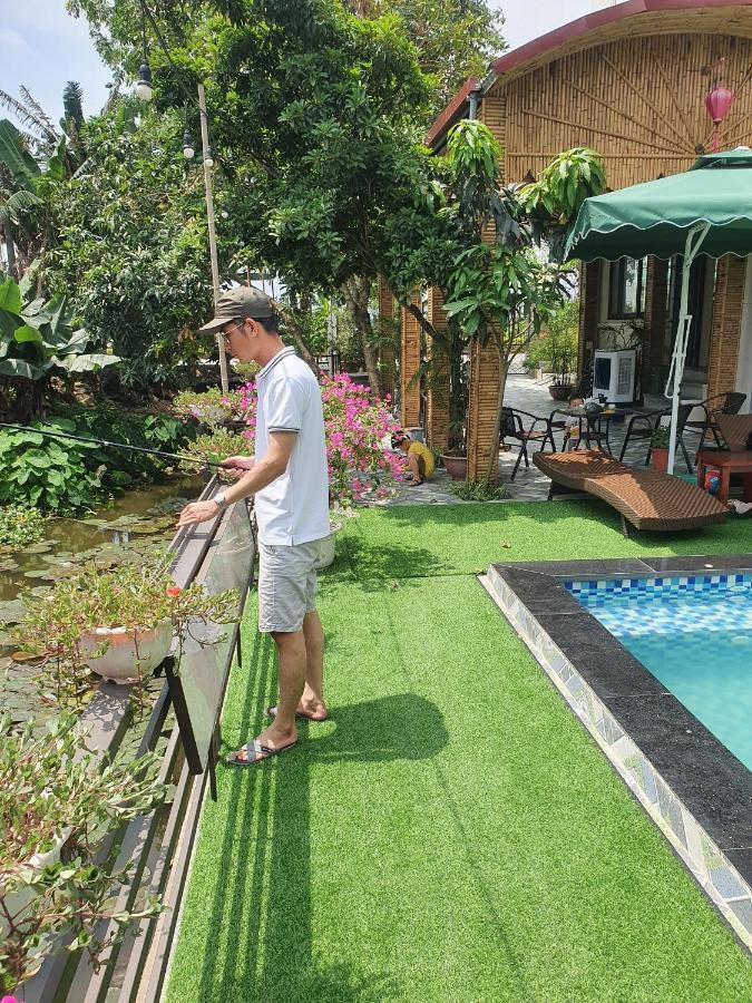 Tam Coc Relax Homestay Ninh Binh Esterno foto