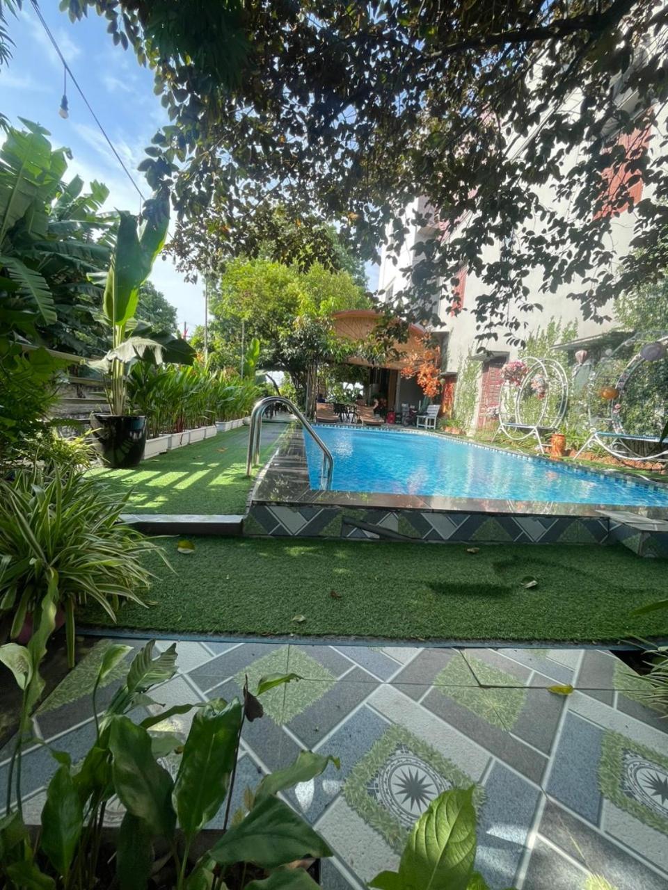 Tam Coc Relax Homestay Ninh Binh Esterno foto