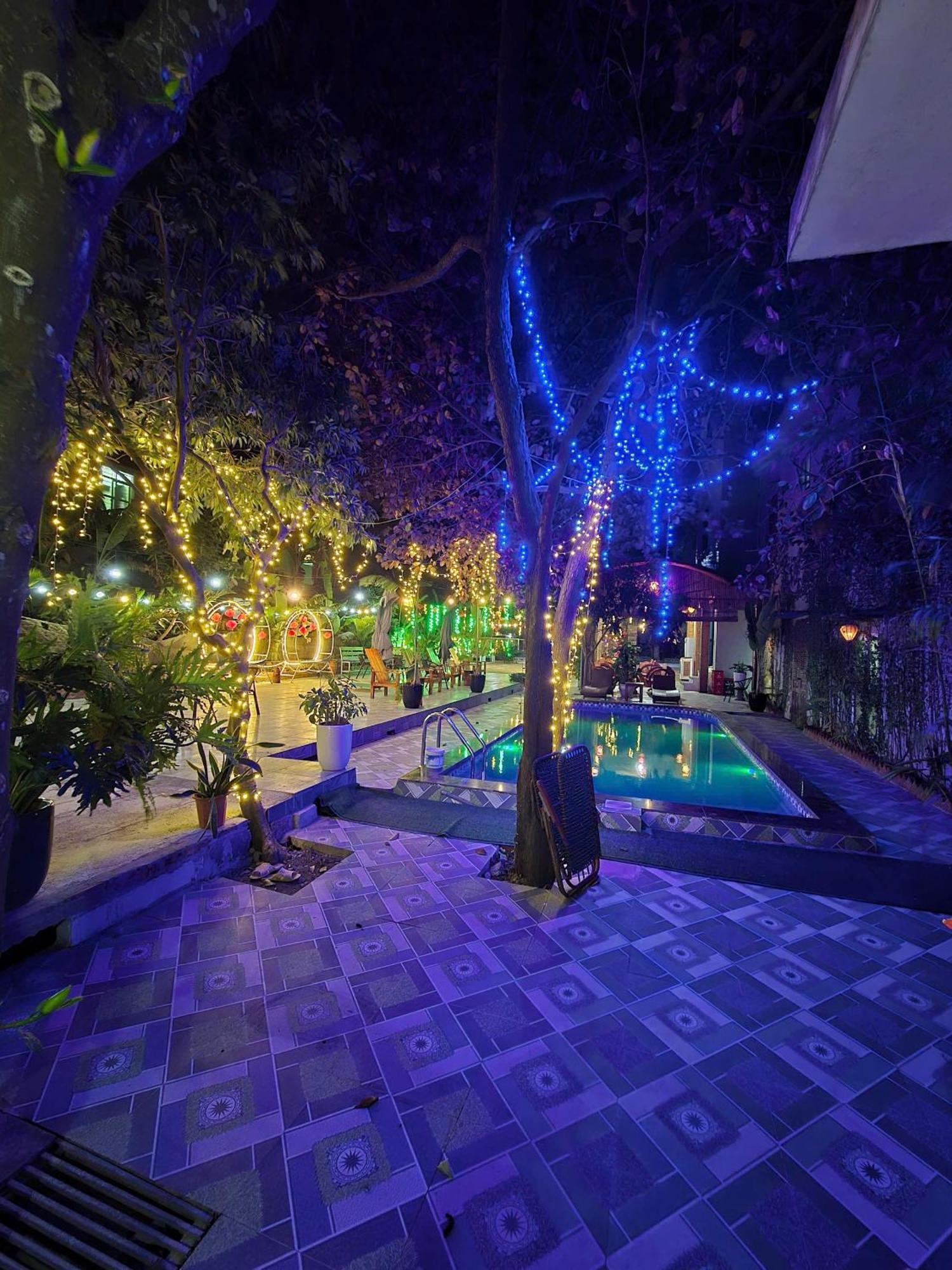 Tam Coc Relax Homestay Ninh Binh Esterno foto
