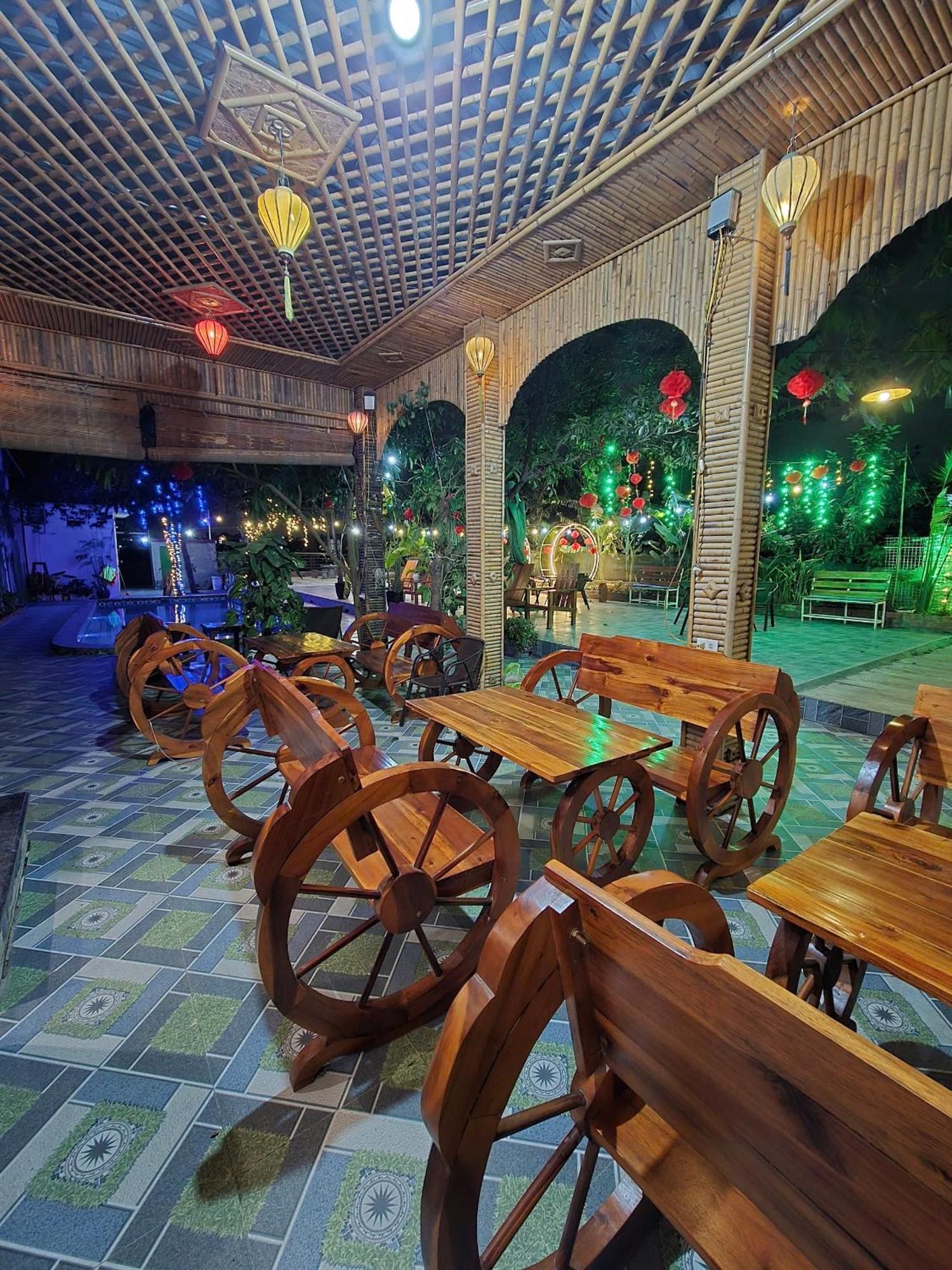 Tam Coc Relax Homestay Ninh Binh Esterno foto